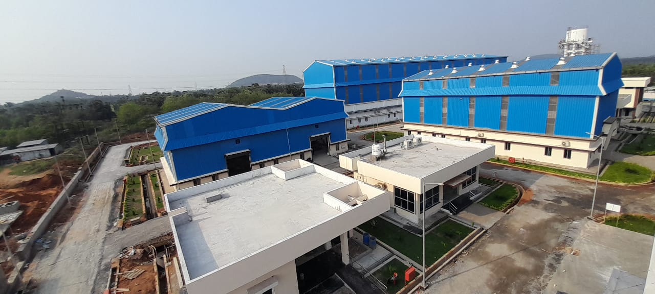 RARE EARTH PERMANENT MAGNET (REPM) PLANT