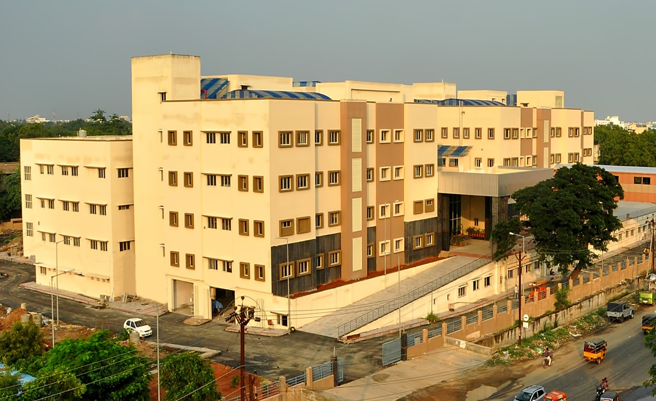 CONSTRUCTION OF SUPER SPECIALITY HOSPITAL