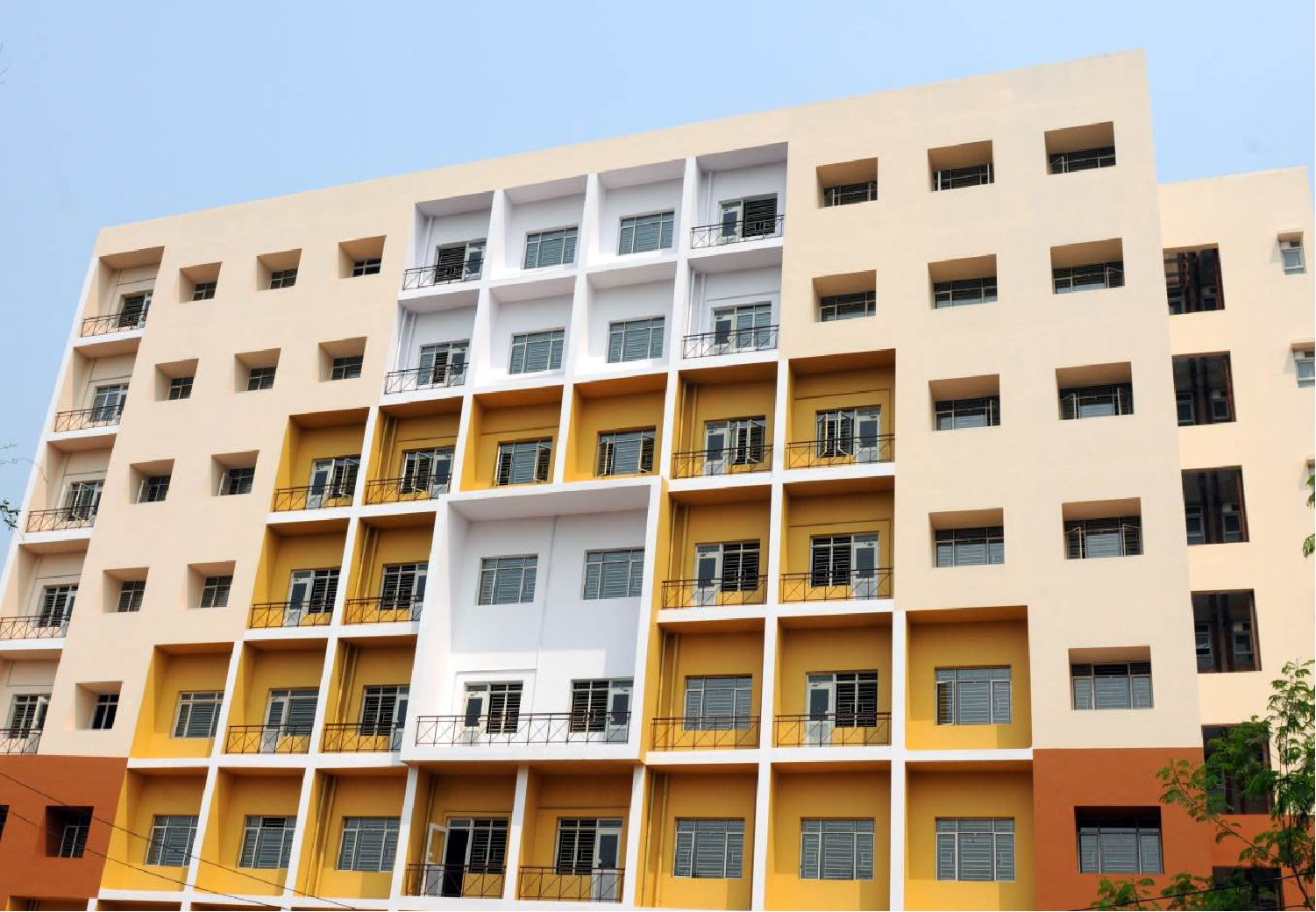 JC GHOSH & PC RAY BUILDING, IIT KHARAGPUR