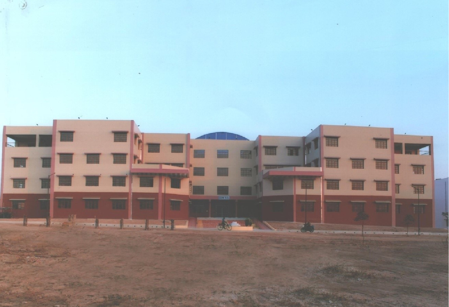 CONSTRUCTION OF POLYTECHNIC INSTITUTE AT NIRSA