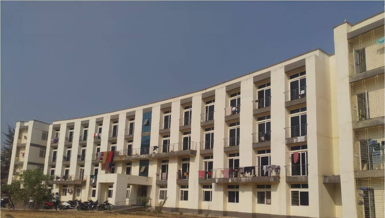 GIRLS HOSTEL, NIPER