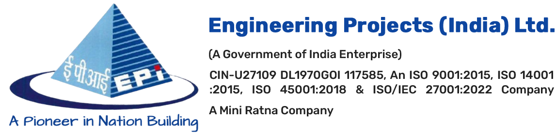 Engineering Projects India Ltd.