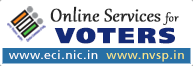 Voters' Services Portal